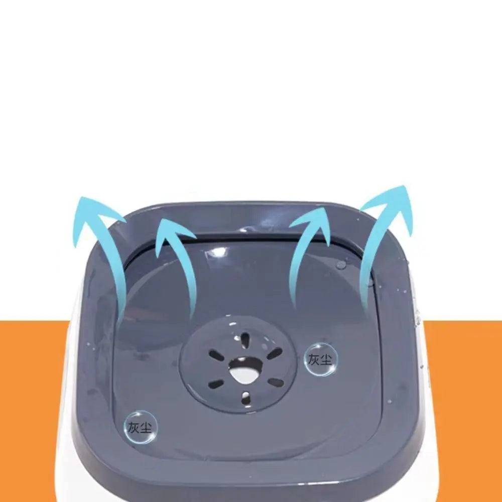 AquaEase Pet Bowl